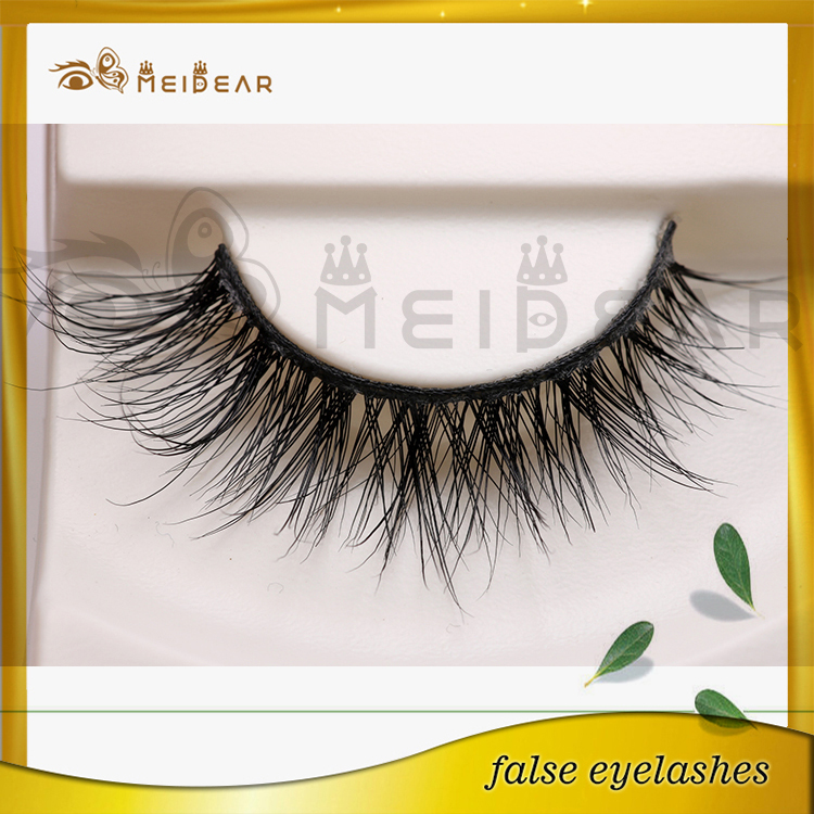 Permanent fake eyelashes factory from China
